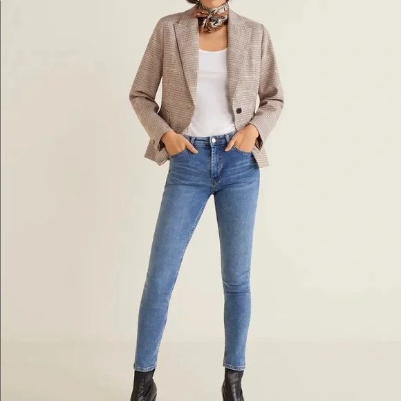 Mango Jeans Mango Olivia Jeans Us Size Poshmark